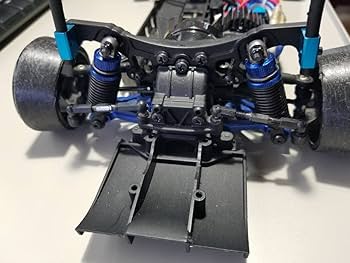 ヨコモ ドリパケ 2駆仕様フルカスタム ヨコモ ドリパケ 二駆仕様 改造品